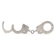 (image for) Heavy Duty Thumb Finger Cuffs - Chain