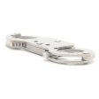 (image for) Heavy Duty Thumb Finger Cuffs - Integrated