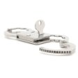 (image for) Heavy Duty Thumb Finger Cuffs - Integrated