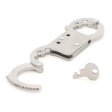 (image for) Heavy Duty Thumb Finger Cuffs - Integrated