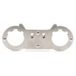(image for) Heavy Duty Thumb Finger Cuffs - Integrated