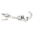 (image for) Erotic Metal Finger Cuffs Device