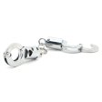 (image for) Erotic Metal Finger Cuffs Device