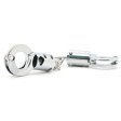 (image for) Erotic Metal Finger Cuffs Device