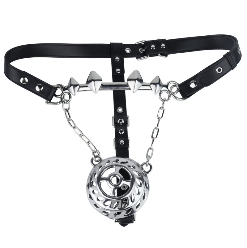 (image for) COPY Hollow Fantasy Strap-on Male Chastity