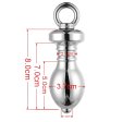 (image for) Detachable Hollow Enema Flusher - A