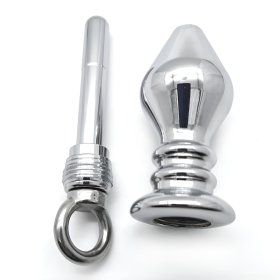 Detachable Hollow Enema Flusher - H