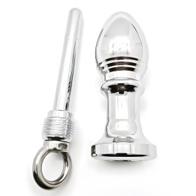 Detachable Hollow Enema Flusher - K