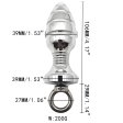 (image for) Detachable Hollow Enema Flusher - N