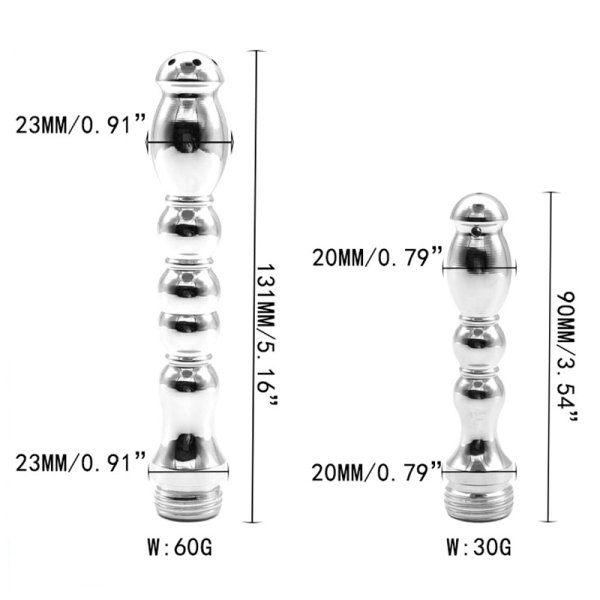 (image for) Shower Enema Douche 5 Hole Nozzle