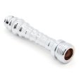 (image for) Aluminum Shower Enema Nozzle Cleaner