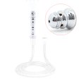 (image for) Aluminum Shower Enema Nozzle Cleaner