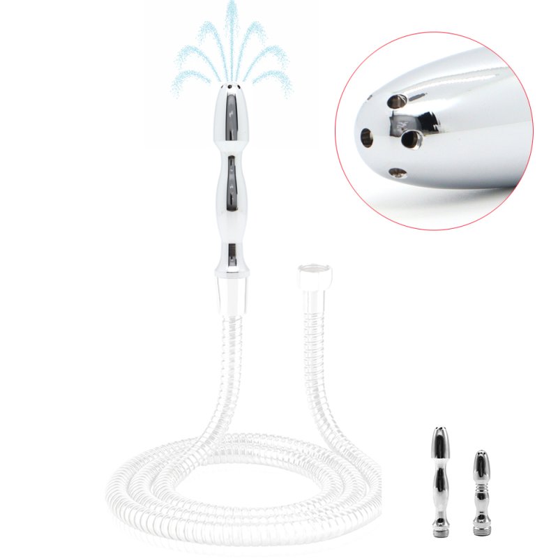 (image for) Anal Washer 5 Holes Colonic Douche