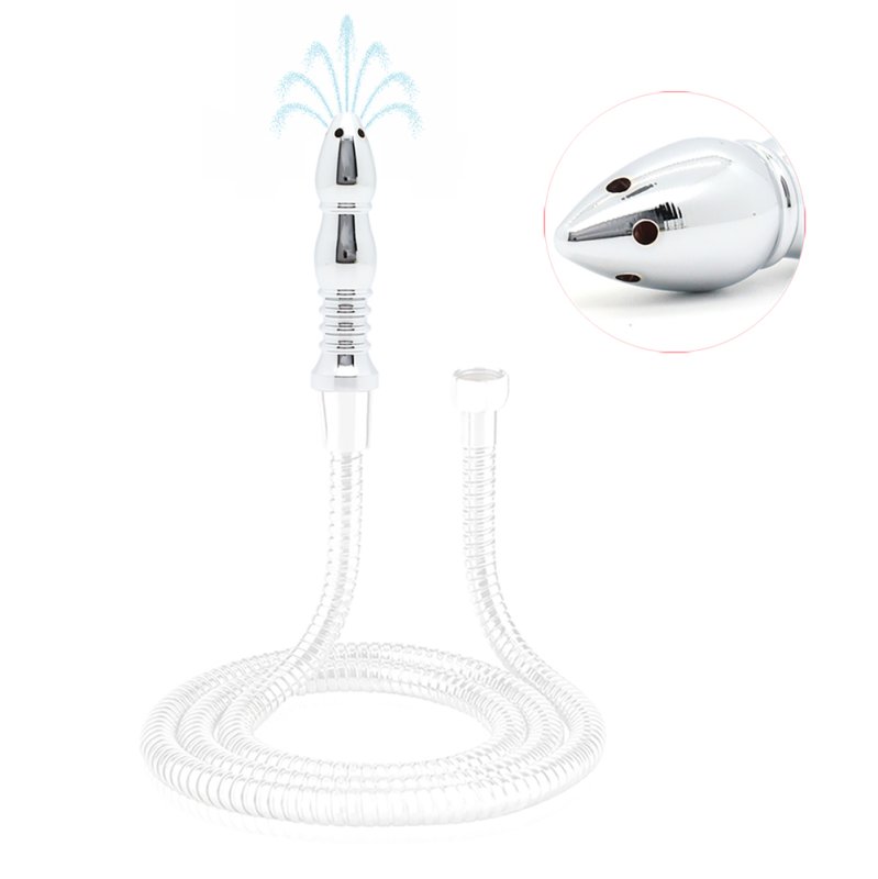 (image for) Conical Head Douche With Two Beads