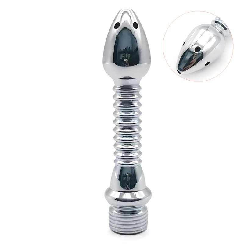 (image for) Anal Shower Enema Douche Nozzle - B