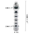 (image for) Anal Shower Enema Douche Nozzle - L