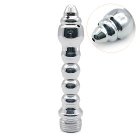 Anal Shower Enema Douche Nozzle - L