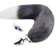 (image for) Convertible Fox Tail Plug