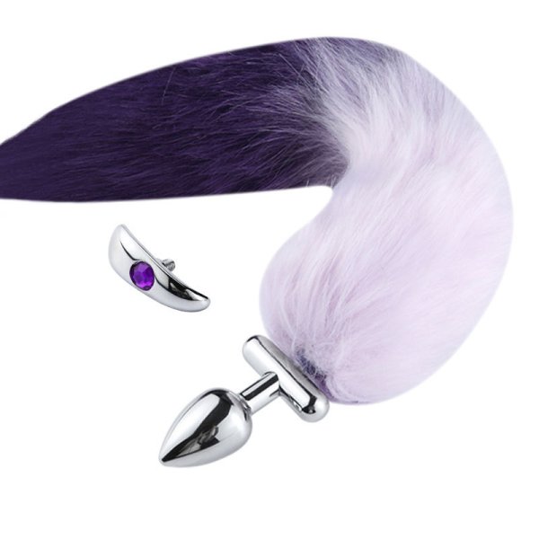 (image for) Convertible Fox Tail Plug