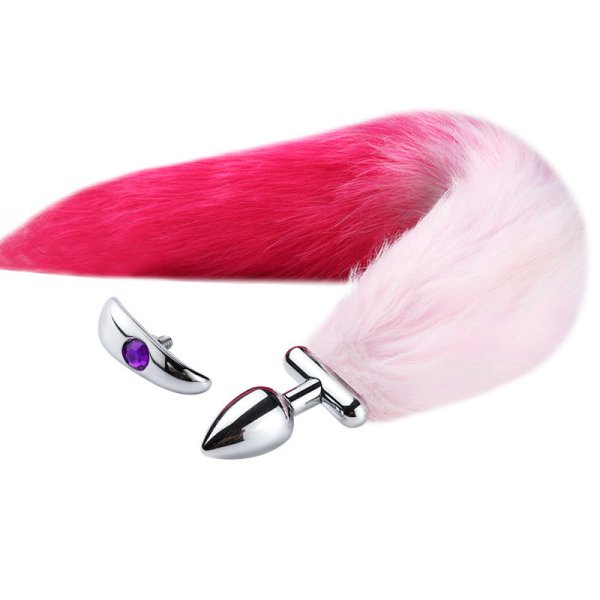 (image for) Convertible Fox Tail Plug