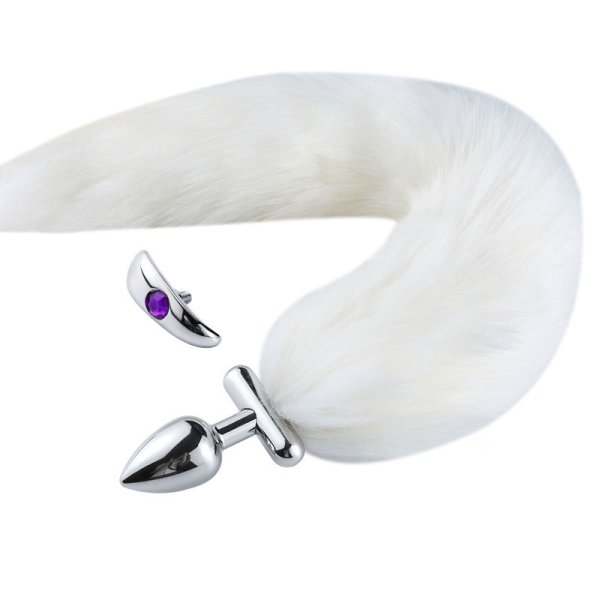 (image for) Convertible Fox Tail Plug
