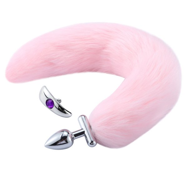 (image for) Convertible Fox Tail Plug