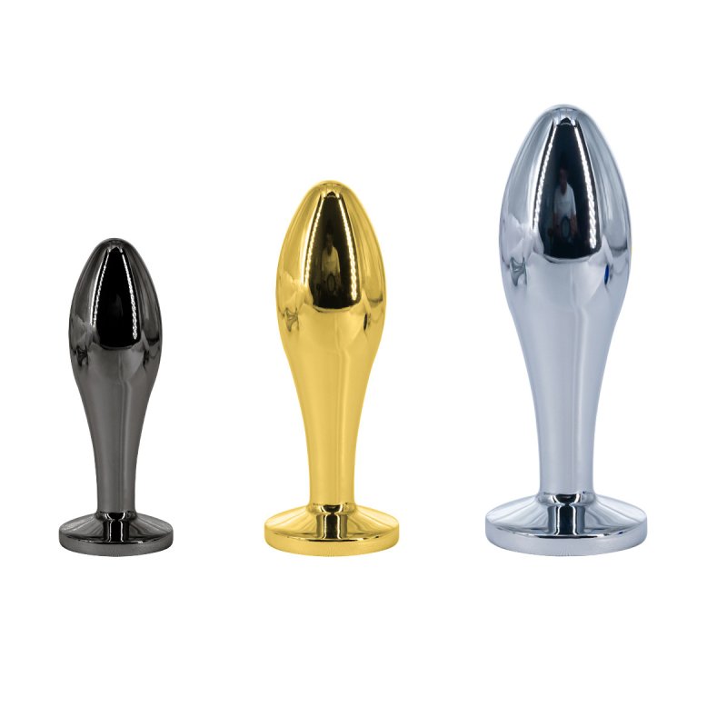 (image for) Water-Drop-Shaped Plug Trainer
