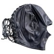 (image for) Open Mouth Bondage Hood