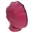 (image for) Zipper Face Mask Head Hood