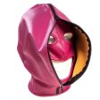 (image for) Zipper Face Mask Head Hood
