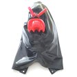 (image for) Latex Silicone Gag & Nasal Tube Mask