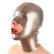 (image for) Latex Mask Blindfold