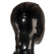 (image for) Face Open Latex Hood