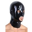 (image for) Seamless Dipped Latex Mask