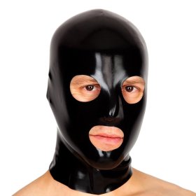 Seamless Dipped Latex Mask