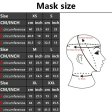 (image for) Latex Mask With Cat's Eyes
