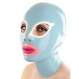 (image for) Latex Mask With Cat's Eyes