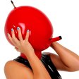 (image for) Fully Enclosed Inflatable Erotic Game Mask