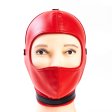 (image for) Eyes Opening Belt Harness Face Mask
