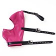 (image for) Eyes Opening Belt Harness Face Mask