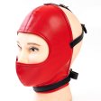 (image for) Eyes Opening Belt Harness Face Mask