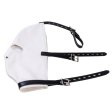(image for) Small Eyes Opening Belt Harness Face Mask