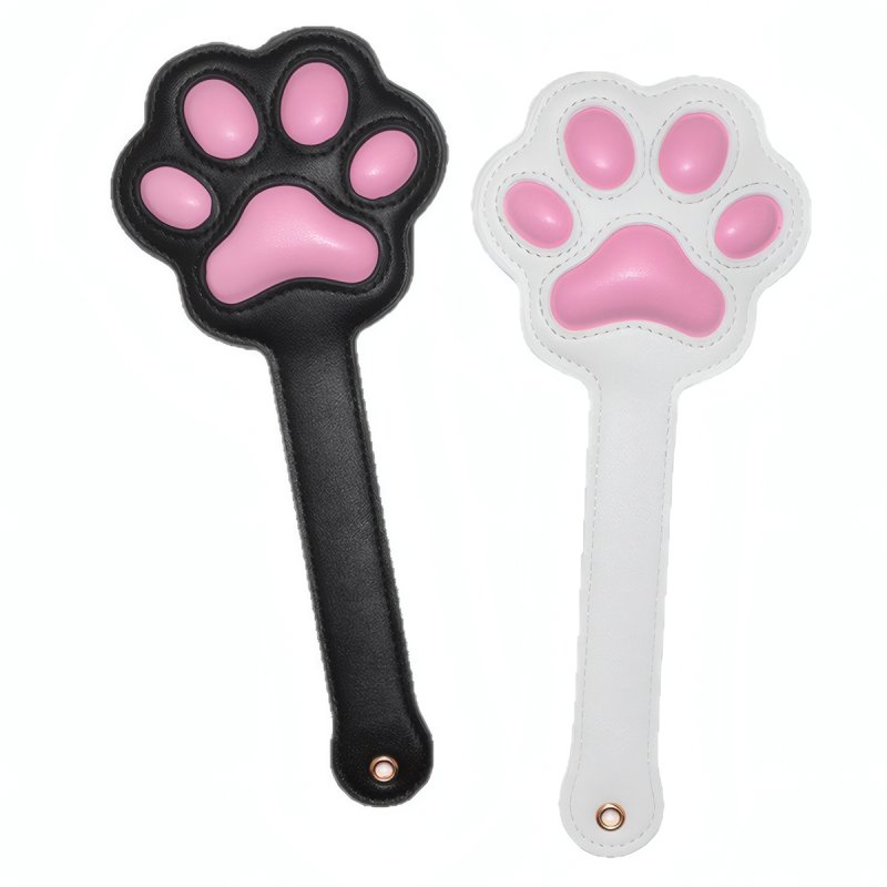 (image for) 3D Spanking Cat Paw Mark Paddle