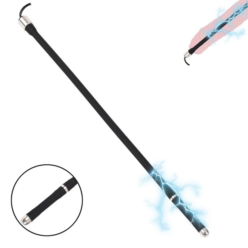 (image for) Silicone Electric Shock Urethral Plug