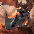 (image for) Greedy Dragon Male Chastity Cage
