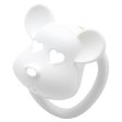 (image for) Cute Bear Chastity Cage