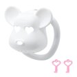 (image for) Cute Bear Chastity Cage