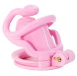 (image for) Cock Chastity With Helmet - S
