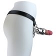 (image for) Heavy Meta Panty Chastity Cages - B