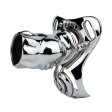 (image for) Heavy Meta Panty Chastity Cages - B